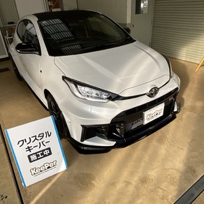 トヨタ・GRヤリス