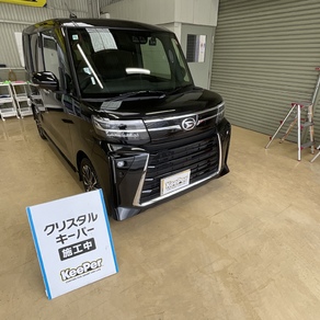 ダイハツ・タント