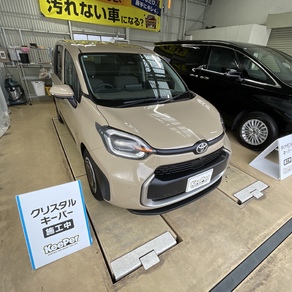 トヨタ・シエンタ