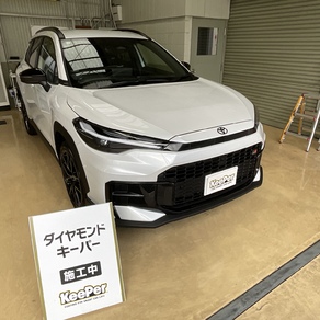 トヨタ・カローラクロス