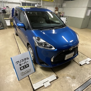 トヨタ・シエンタ