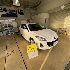 マツダ・アテンザ