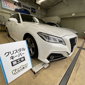 トヨタ・クラウン