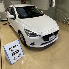 マツダ・デミオ