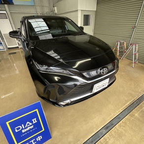 トヨタ・ハリアー