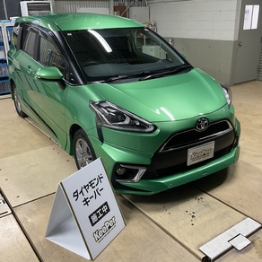 トヨタ・シエンタ