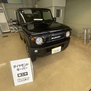 スズキ・ジムニー