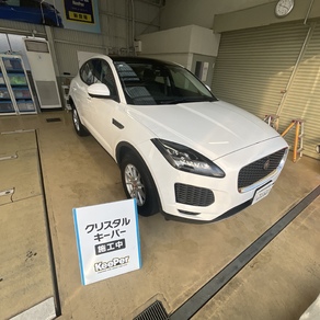 ジャガー・Eーペイス/iーペイス