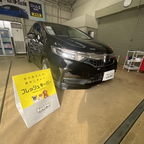 ホンダ・フィットシャトル