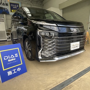 トヨタ・ヴォクシー