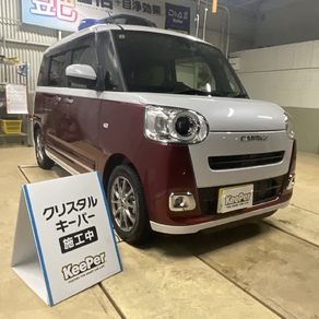 ダイハツ・ムーヴキャンバス