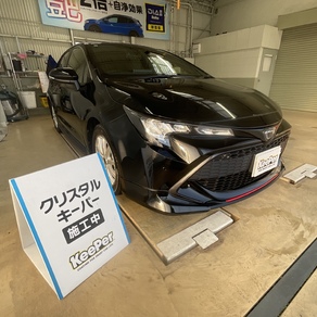 トヨタ・カローラスポーツ