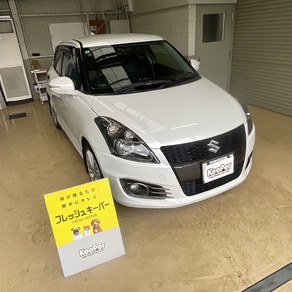 スズキ・スイフト