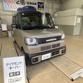 ホンダ・N-BOX JOY