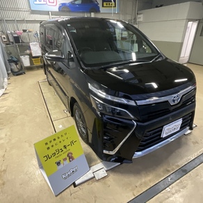 トヨタ・ヴォクシー