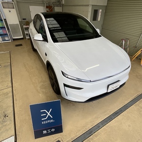 その他・テスラ・モデルY