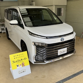 トヨタ・ヴォクシー