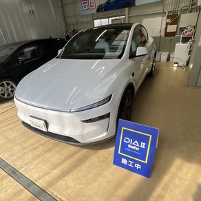 その他・テスラ・モデルY