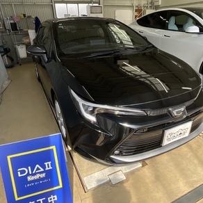 トヨタ・カローラツーリング