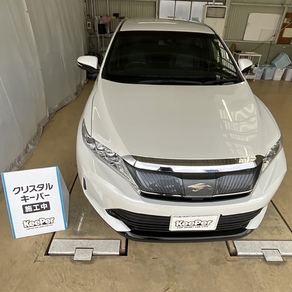 トヨタ・ハリアー