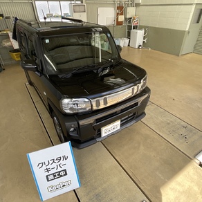 ダイハツ・タフト