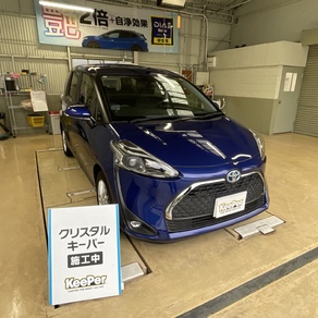 トヨタ・シエンタ