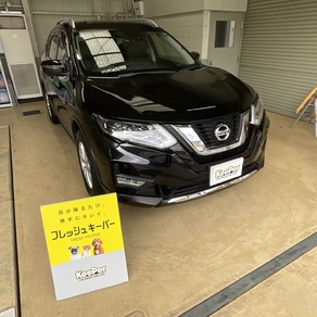 日産・エクストレイル
