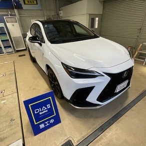 レクサス・NX