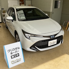 トヨタ・カローラスポーツ