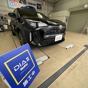 トヨタ・ヤリスクロス