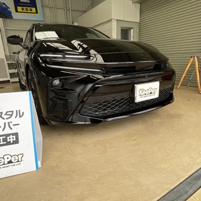 トヨタ・クラウンクロスオーバー