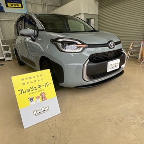 トヨタ・シエンタ