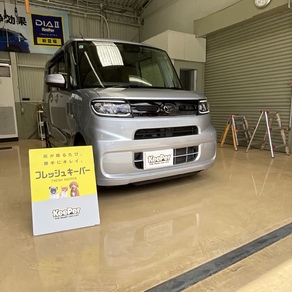 ダイハツ・タント