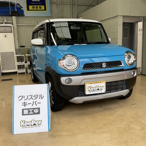 スズキ・スペーシア