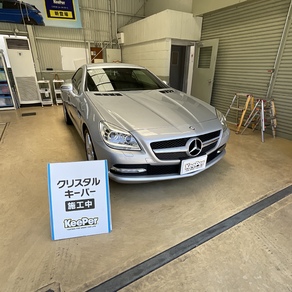 メルセデス・ベンツ・CLKクラス