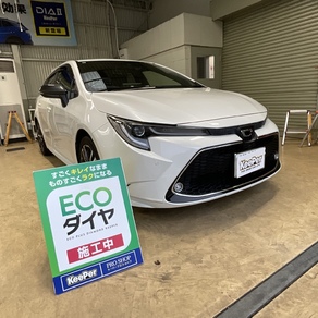 トヨタ・カローラスポーツ