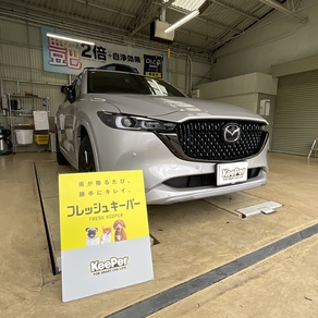 マツダ・CX-30