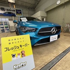 メルセデス・ベンツ・CLAクラス
