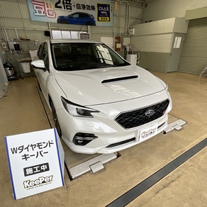 スバル・レヴォーグ