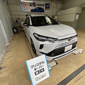 トヨタ・カローラクロス