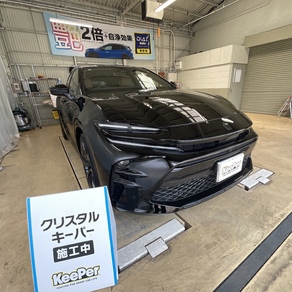 トヨタ・クラウンスポーツ