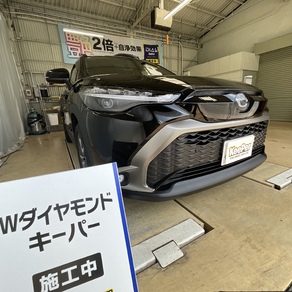 トヨタ・カローラクロス