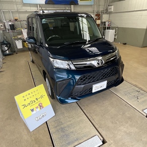 トヨタ・ルーミー