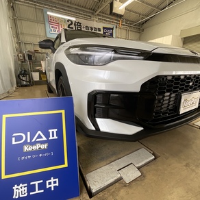 トヨタ・カローラクロス