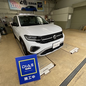フォルクスワーゲン・ティークロス
