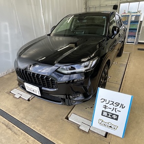 ホンダ・ZR-V