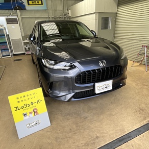 ホンダ・ZR-V