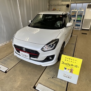 スズキ・スイフト