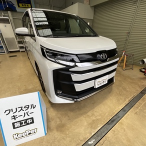 トヨタ・ノア