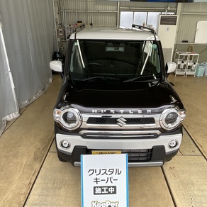 スズキ・ハスラー